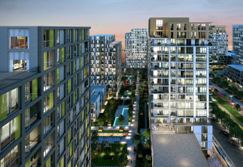 Квартира 5+1 в Башакшехире, Стамбул, Турция | STE-46103