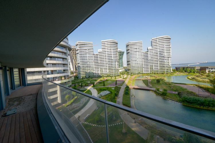 Квартира 1+1 в Бакыркей, Стамбул, Турция | STE-46077