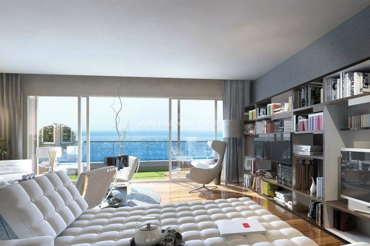 Квартира 1+1 в Бакыркей, Стамбул, Турция | STE-46077