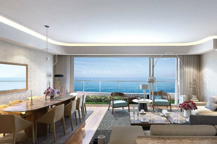 Квартира 1+1 в Бакыркей, Стамбул, Турция | STE-46077