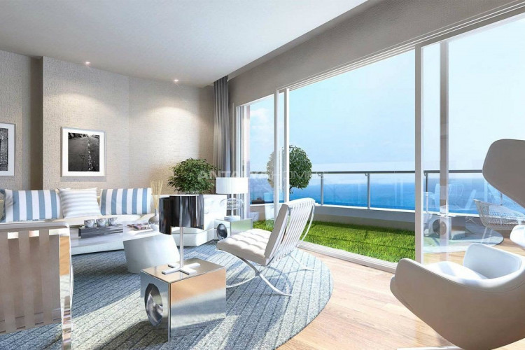 Квартира 1+1 в Бакыркей, Стамбул, Турция | STE-46077