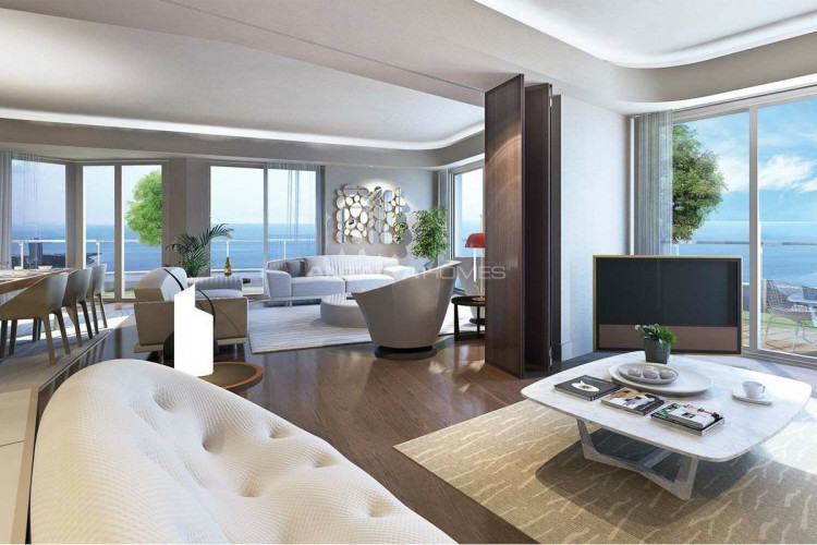 Квартира 1+1 в Бакыркей, Стамбул, Турция | STE-46077