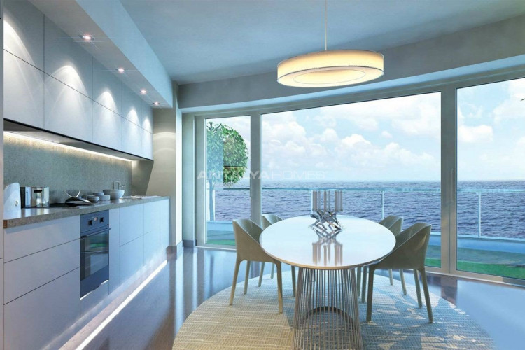 Квартира 1+1 в Бакыркей, Стамбул, Турция | STE-46077