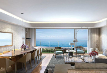 Квартира 1+1 в Бакыркей, Стамбул, Турция | STE-46077