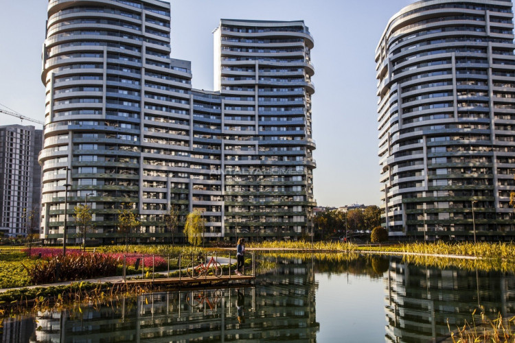 Квартира 3+1 в Бакыркей, Стамбул, Турция | SBB-46079