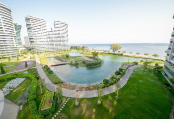 Квартира 3+1 в Бакыркей, Стамбул, Турция | SBB-46079