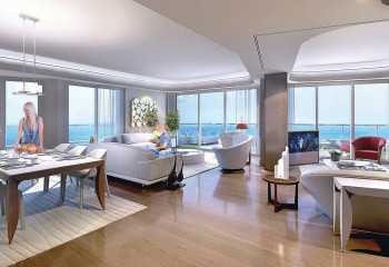 Квартира 3+1 в Бакыркей, Стамбул, Турция | SBB-46079