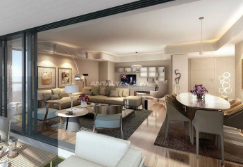 Квартира 3+1 в Бакыркей, Стамбул, Турция | SBB-46079