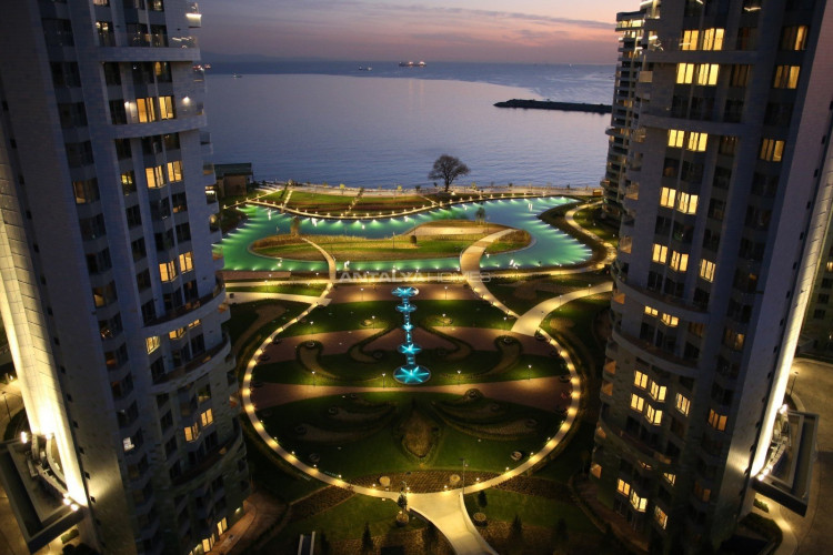 Квартира 4+1 в Бакыркей, Стамбул, Турция | PTE-46080