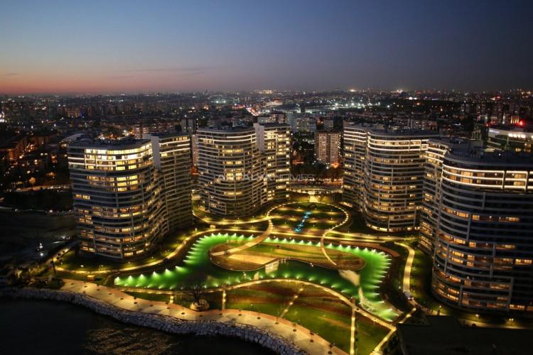 Квартира 4+1 в Бакыркей, Стамбул, Турция | PTE-46080