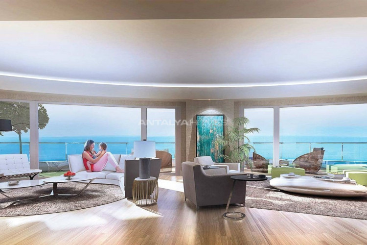 Квартира 4+1 в Бакыркей, Стамбул, Турция | PTE-46080