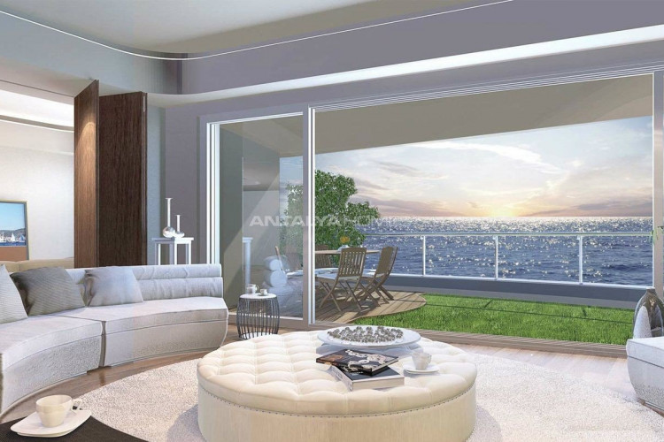 Квартира 4+1 в Бакыркей, Стамбул, Турция | PTE-46080