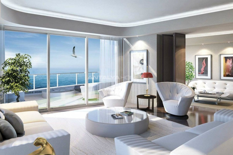 Квартира 4+1 в Бакыркей, Стамбул, Турция | PTE-46080