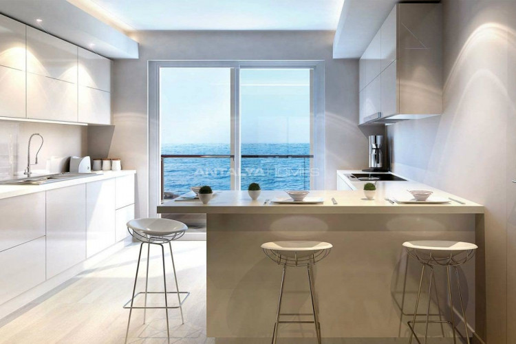 Квартира 4+1 в Бакыркей, Стамбул, Турция | PTE-46080