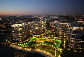 Квартира 4+1 в Бакыркей, Стамбул, Турция | PTE-46080