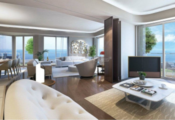 Квартира 4+1 в Бакыркей, Стамбул, Турция | PTE-46080