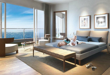 Квартира 4+1 в Бакыркей, Стамбул, Турция | PTE-46080