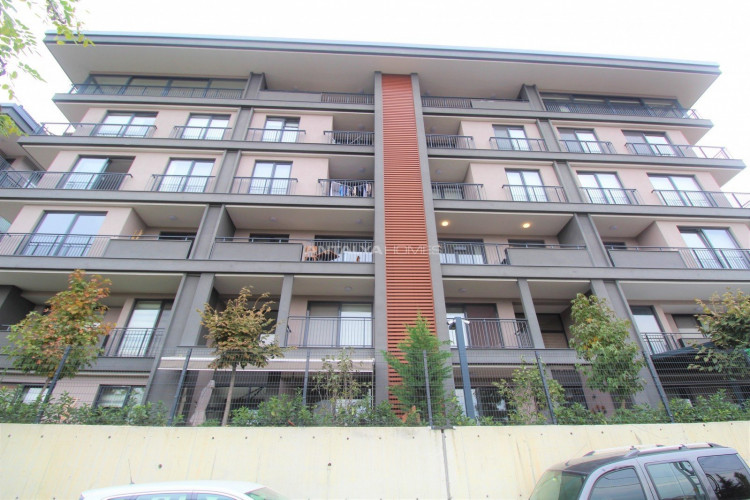 Квартира 2+1 в Сарыере, Стамбул, Турция | PTE-46117