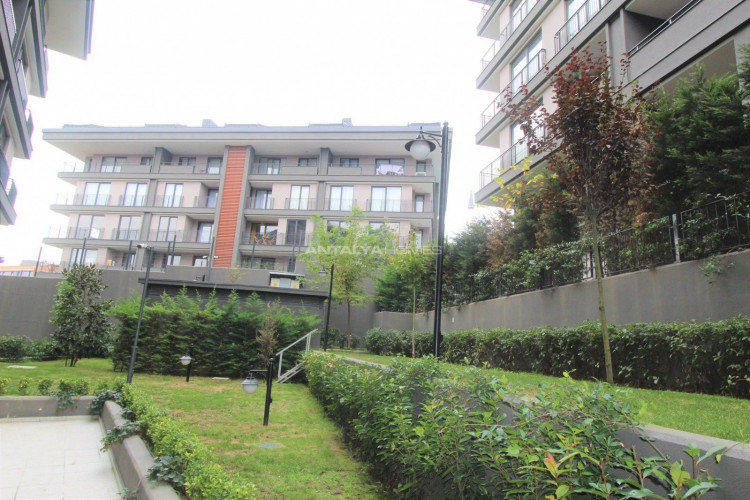 Квартира 2+1 в Сарыере, Стамбул, Турция | PTE-46117