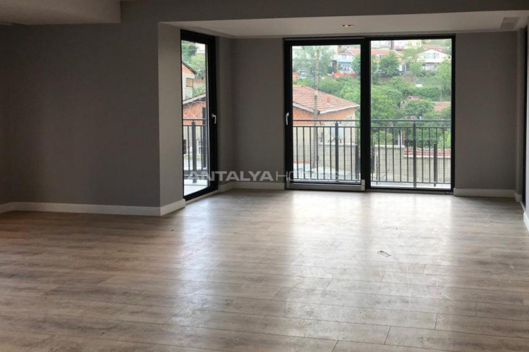 Квартира 2+1 в Сарыере, Стамбул, Турция | PTE-46117