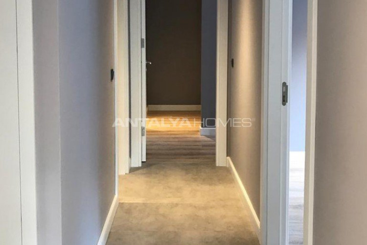 Квартира 2+1 в Сарыере, Стамбул, Турция | PTE-46117