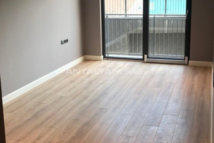 Квартира 2+1 в Сарыере, Стамбул, Турция | PTE-46117