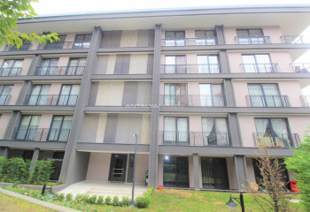 Квартира 2+1 в Сарыере, Стамбул, Турция | PTE-46117