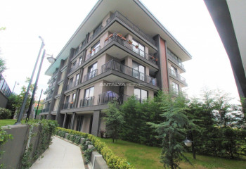 Квартира 2+1 в Сарыере, Стамбул, Турция | PTE-46117