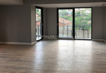 Квартира 2+1 в Сарыере, Стамбул, Турция | PTE-46117