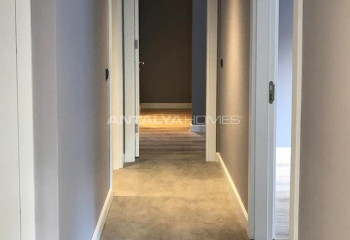 Квартира 2+1 в Сарыере, Стамбул, Турция | PTE-46117