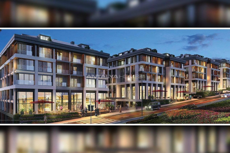 Квартира 1+1 в Ускюдаре, Стамбул, Турция | SBB-46173