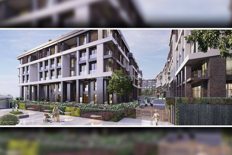 Квартира 1+1 в Ускюдаре, Стамбул, Турция | SBB-46173