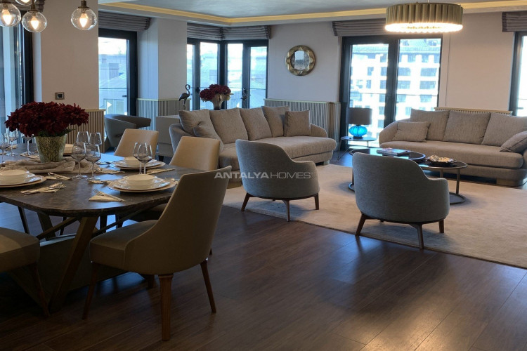 Квартира 1+1 в Ускюдаре, Стамбул, Турция | SBB-46173