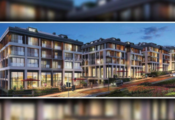 Квартира 1+1 в Ускюдаре, Стамбул, Турция | SBB-46173