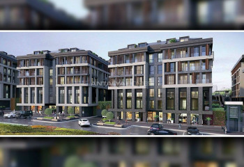 Квартира 1+1 в Ускюдаре, Стамбул, Турция | SBB-46173