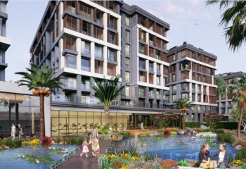 Квартира 1+1 в Ускюдаре, Стамбул, Турция | SBB-46173