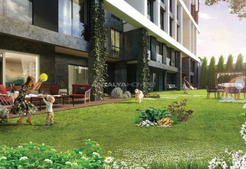 Квартира 1+1 в Ускюдаре, Стамбул, Турция | SBB-46173