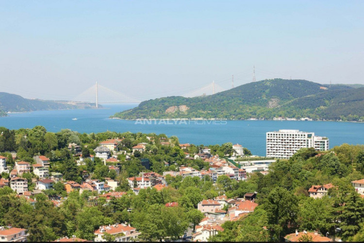 Квартира 3+1 в Сарыере, Стамбул, Турция | STE-46727