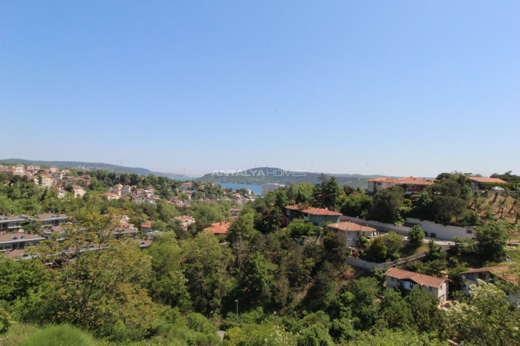 Квартира 3+1 в Сарыере, Стамбул, Турция | STE-46727