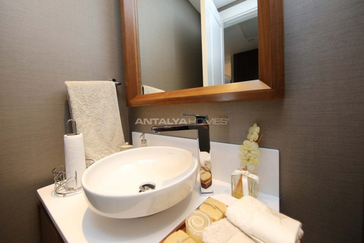 Квартира 3+1 в Сарыере, Стамбул, Турция | STE-46727