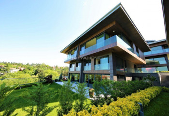 Квартира 3+1 в Сарыере, Стамбул, Турция | STE-46727