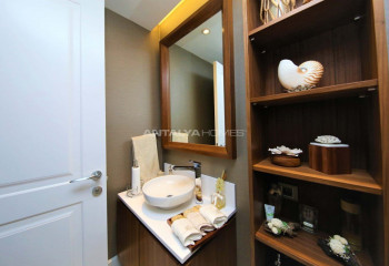 Квартира 3+1 в Сарыере, Стамбул, Турция | STE-46727