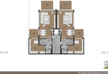 Квартира 3+1 в Сарыере, Стамбул, Турция | STE-46727