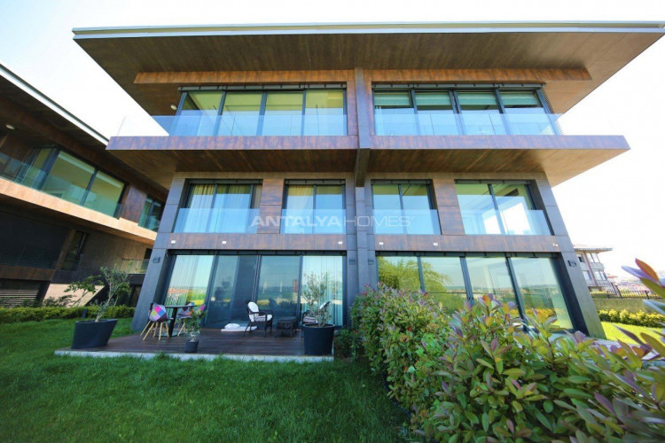 Квартира 4+1 в Сарыере, Стамбул, Турция | PTE-46728