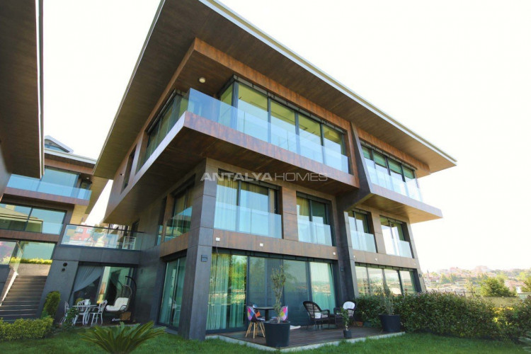 Квартира 4+1 в Сарыере, Стамбул, Турция | PTE-46728