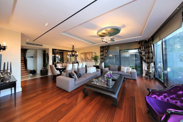 Квартира 4+1 в Сарыере, Стамбул, Турция | PTE-46728