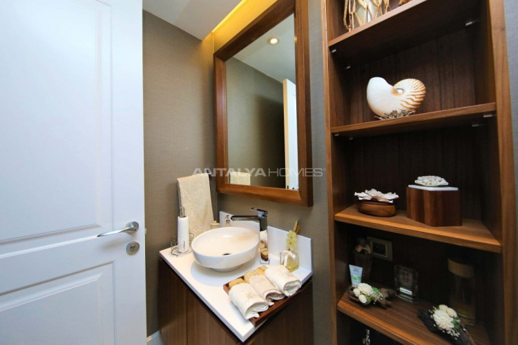 Квартира 4+1 в Сарыере, Стамбул, Турция | PTE-46728