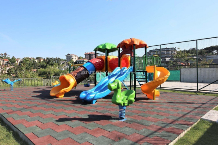 Квартира 4+1 в Сарыере, Стамбул, Турция | PTE-46728