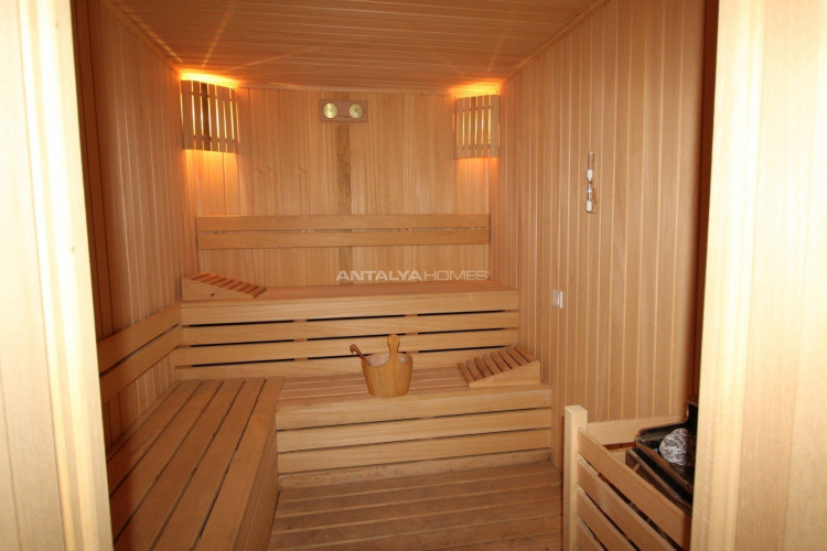 Квартира 4+1 в Сарыере, Стамбул, Турция | PTE-46728