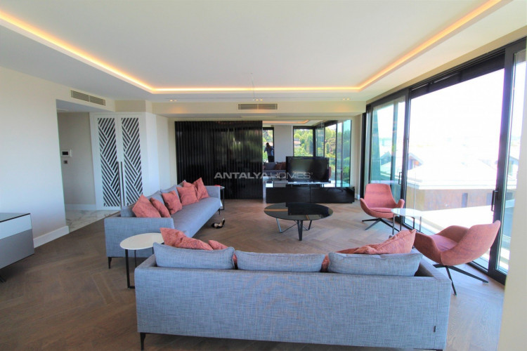 Квартира 4+1 в Сарыере, Стамбул, Турция | PTE-46728